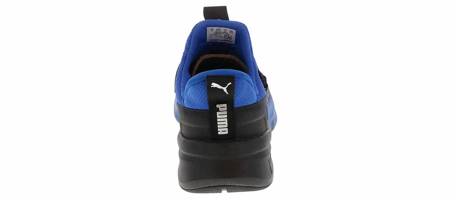 Puma One4All 2.0 Rapid Resonance Junior Boys' (4-7) Wide-Width Athletic Shoe 3 Puma One4All 2.0 Rapid Resonance Junior Boys' (4-7) Wide-Width Athletic Shoe - Image 3