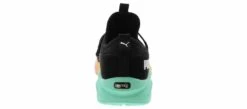 Puma One4All Fade Junior Girls’ (4-7) Athletic Shoe -Shoe Sensation Shop puma 37811008 one4allfadejr black03