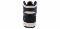 Puma Rebound Layup ATypical Men’s Hi-Top Basketball Sneaker -Shoe Sensation Shop puma 38542502 reboundlayupatypical navy03