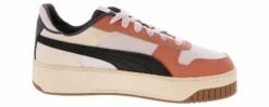 Puma Carina Street B Women's Platform Court Sneaker 7 Puma Carina Street B Women's Platform Court Sneaker -Shoe Sensation Shop puma 38939038 carinastreetb black02