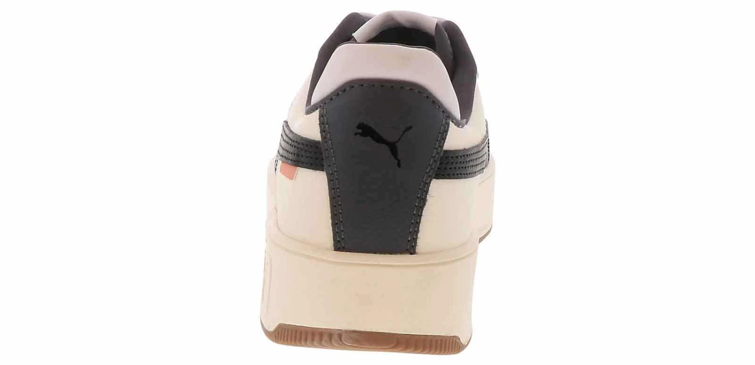 Puma Carina Street B Women's Platform Court Sneaker 3 Puma Carina Street B Women's Platform Court Sneaker - Image 3