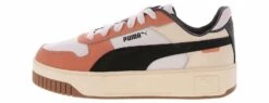 Puma Carina Street B Women's Platform Court Sneaker 9 Puma Carina Street B Women's Platform Court Sneaker -Shoe Sensation Shop puma 38939038 carinastreetb black04