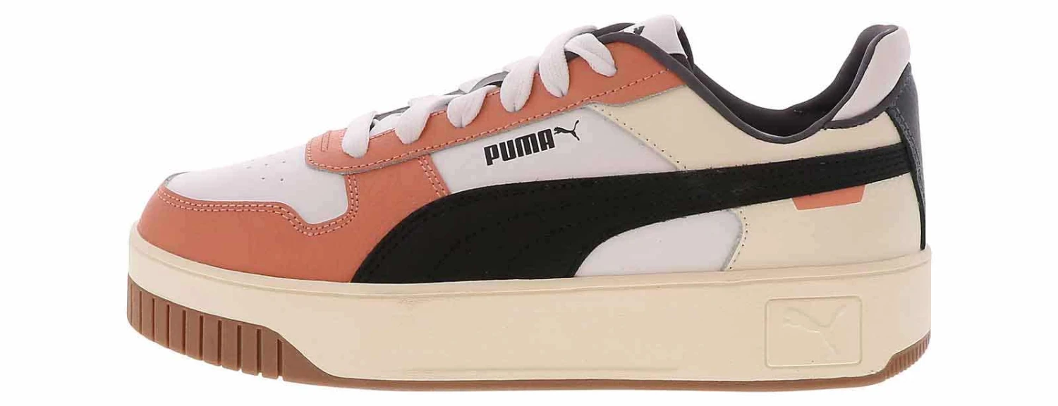 Puma Carina Street B Women's Platform Court Sneaker 4 Puma Carina Street B Women's Platform Court Sneaker - Image 4