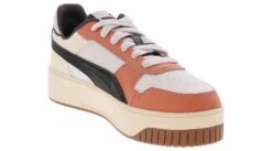 Puma Carina Street B Women's Platform Court Sneaker 10 Puma Carina Street B Women's Platform Court Sneaker -Shoe Sensation Shop puma 38939038 carinastreetb black05