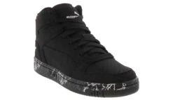 Puma Rebound Layup SL Park Junior Boys’ (4-7) Hi-Top Athletic Sneaker
