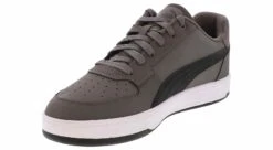 Puma Caven 2.0 Buck Men’s Athletic Sneaker -Shoe Sensation Shop puma 395202 02 caven2buck grey05