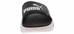 Puma Softride Slide 2.0 V Men’s Sandal -Shoe Sensation Shop puma 39543201 softrideslide2v black06