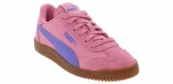 Puma Club 5V5 Suede Junior Girls’ (4-7) Sneaker