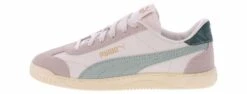 Puma Club 5V5 Suede Women's Sneaker -Shoe Sensation Shop puma 39867007 pumaclub5v5suede white04
