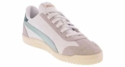 Puma Club 5V5 Suede Women's Sneaker -Shoe Sensation Shop puma 39867007 pumaclub5v5suede white05