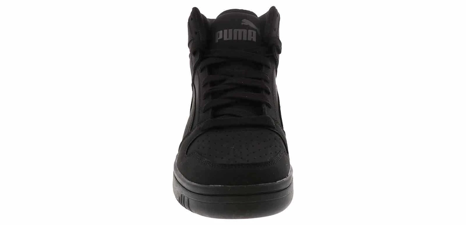 Puma Rebound Layup Men’s Wide-Width Athletic Sneaker 6 Puma Rebound Layup Men’s Wide-Width Athletic Sneaker - Image 6