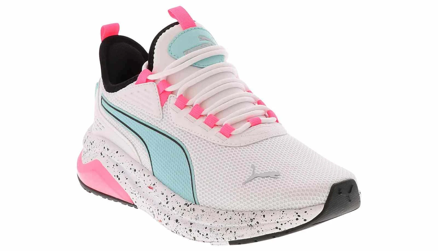 Puma Amplifier Speckle Women’s Running Shoe 1 Puma Amplifier Speckle Women’s Running Shoe