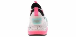 Puma Amplifier Speckle Women’s Running Shoe 8 Puma Amplifier Speckle Women’s Running Shoe -Shoe Sensation Shop puma 39914505 amplifierspeckle white03