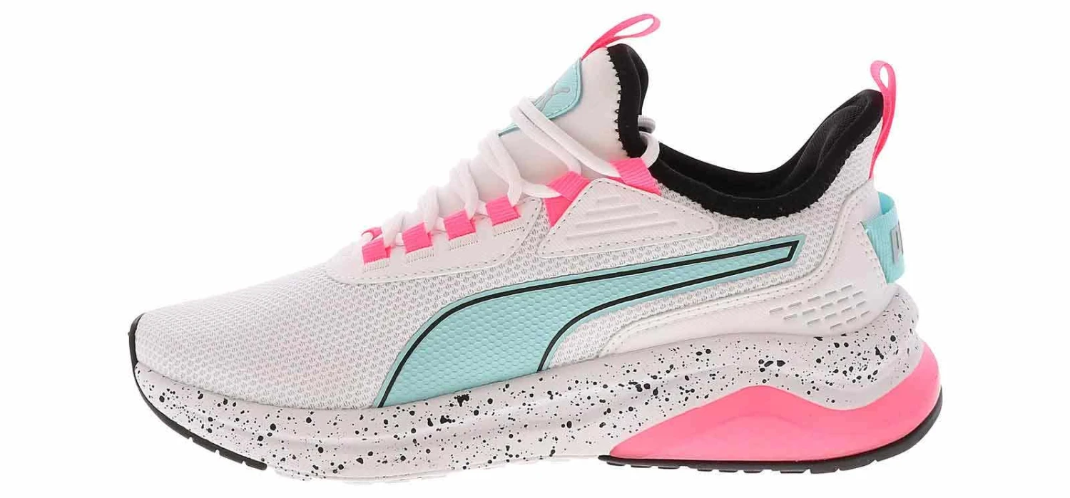 Puma Amplifier Speckle Women’s Running Shoe 4 Puma Amplifier Speckle Women’s Running Shoe - Image 4