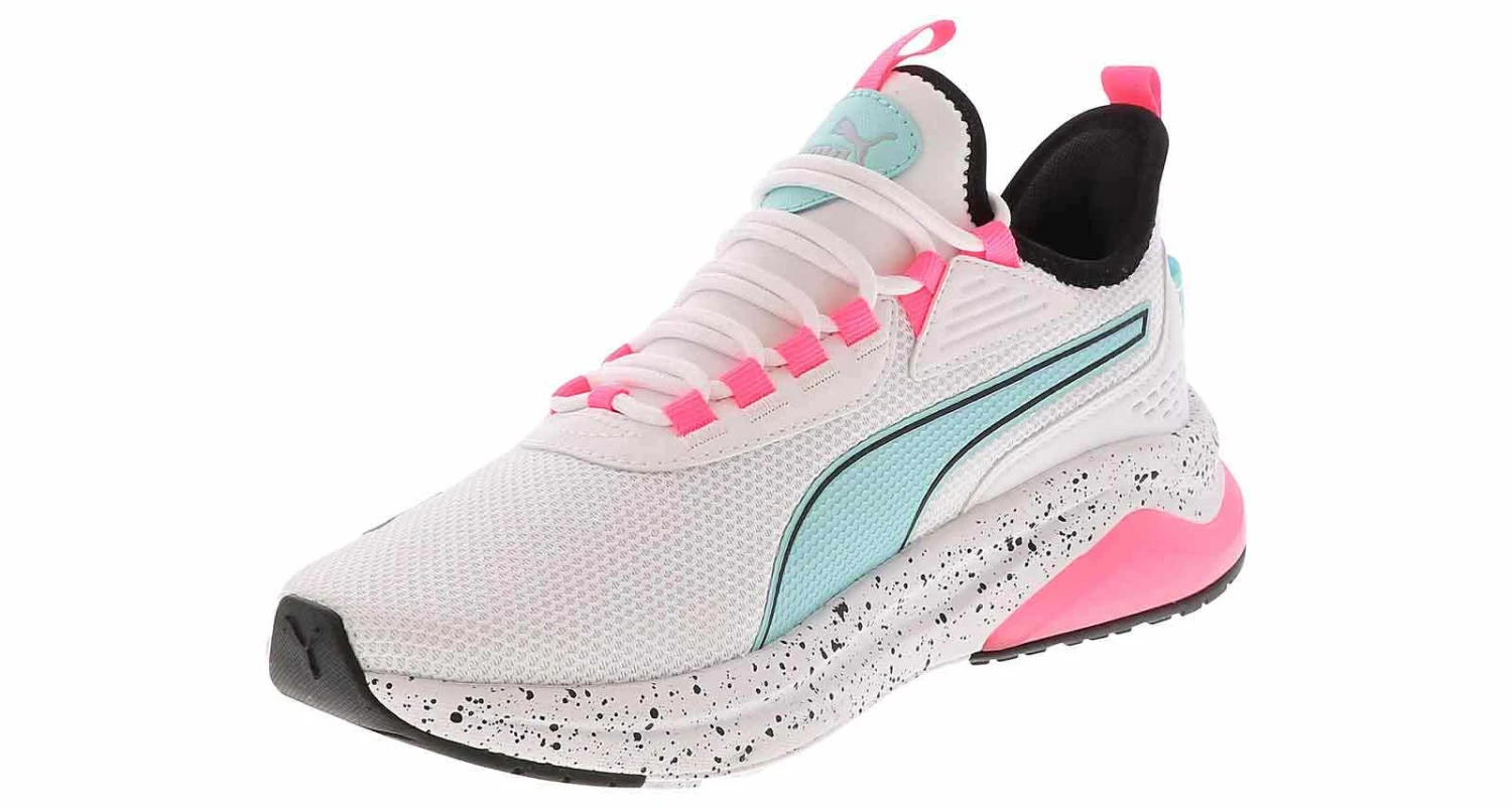 Puma Amplifier Speckle Women’s Running Shoe 5 Puma Amplifier Speckle Women’s Running Shoe - Image 5