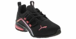 Puma Axelion Sunset Fade Youth Girls' (11-3) Running Shoe