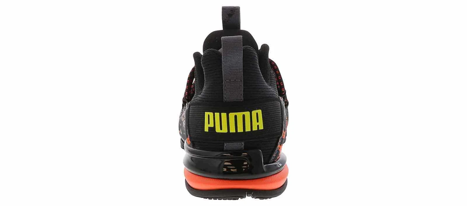 Puma Axelion Full Throttle Youth Boys’ (11-3) Running Shoe 3 Puma Axelion Full Throttle Youth Boys’ (11-3) Running Shoe - Image 3