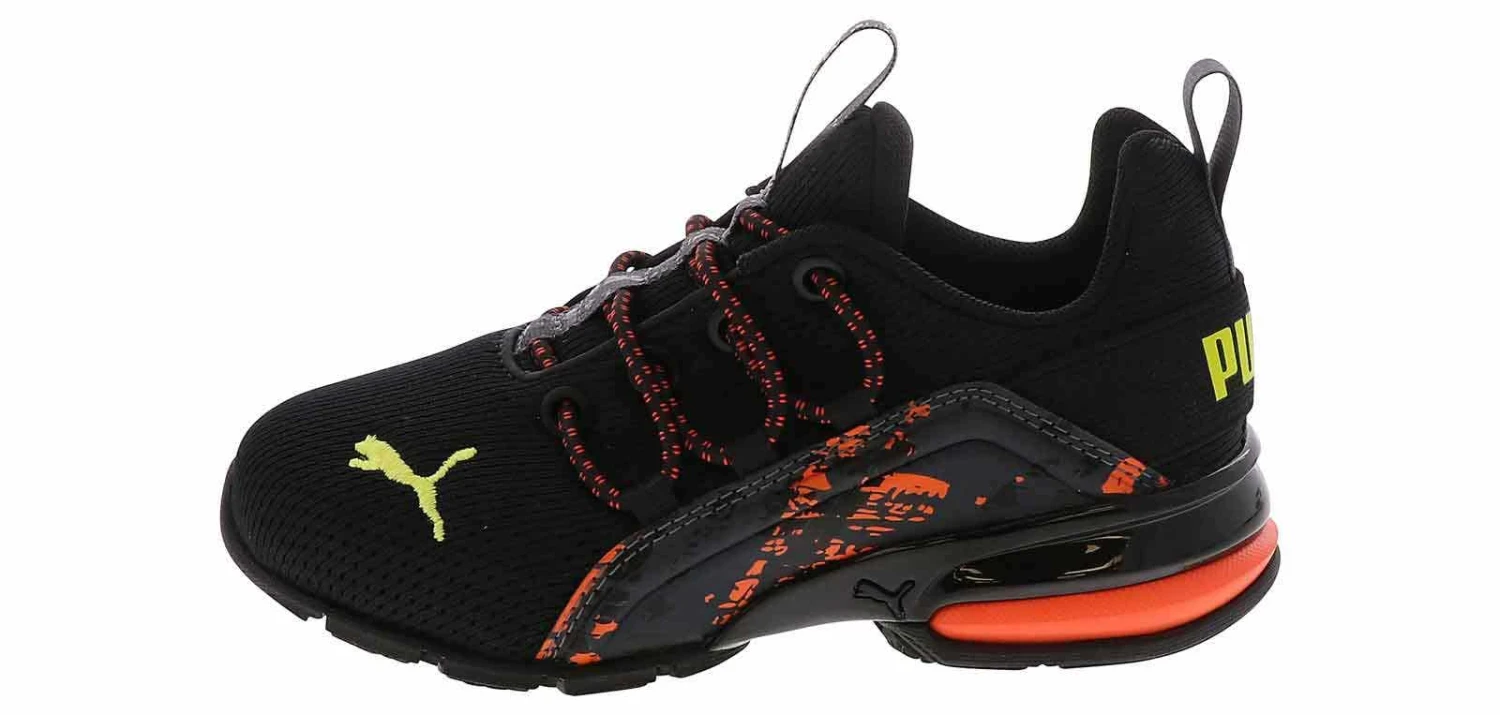 Puma Axelion Full Throttle Youth Boys’ (11-3) Running Shoe 4 Puma Axelion Full Throttle Youth Boys’ (11-3) Running Shoe - Image 4
