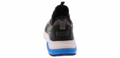 Puma Amplifier Men's Wide-Width Running Shoe -Shoe Sensation Shop puma 39944608 amplifierwide grey03