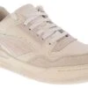 Puma Rebound Retro Men’s Athletic Sneaker -Shoe Sensation Shop puma 40021402 reboundretrosd beige01