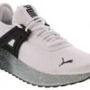 Puma Pacer 23 Speckle Fade Men's Running Shoe -Shoe Sensation Shop puma 40075701 pacer23specklefade white01