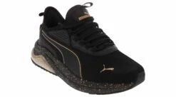 Puma Amplifier Speckle Women's Wide-Width Running Shoe