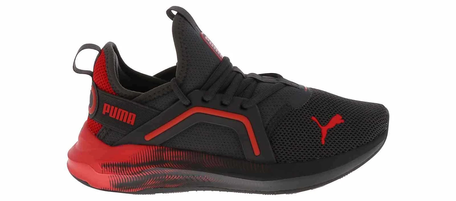 Puma Softride Enzo 5 Junior Boys’ (4-7) Athletic Shoe 2 Puma Softride Enzo 5 Junior Boys’ (4-7) Athletic Shoe - Image 2