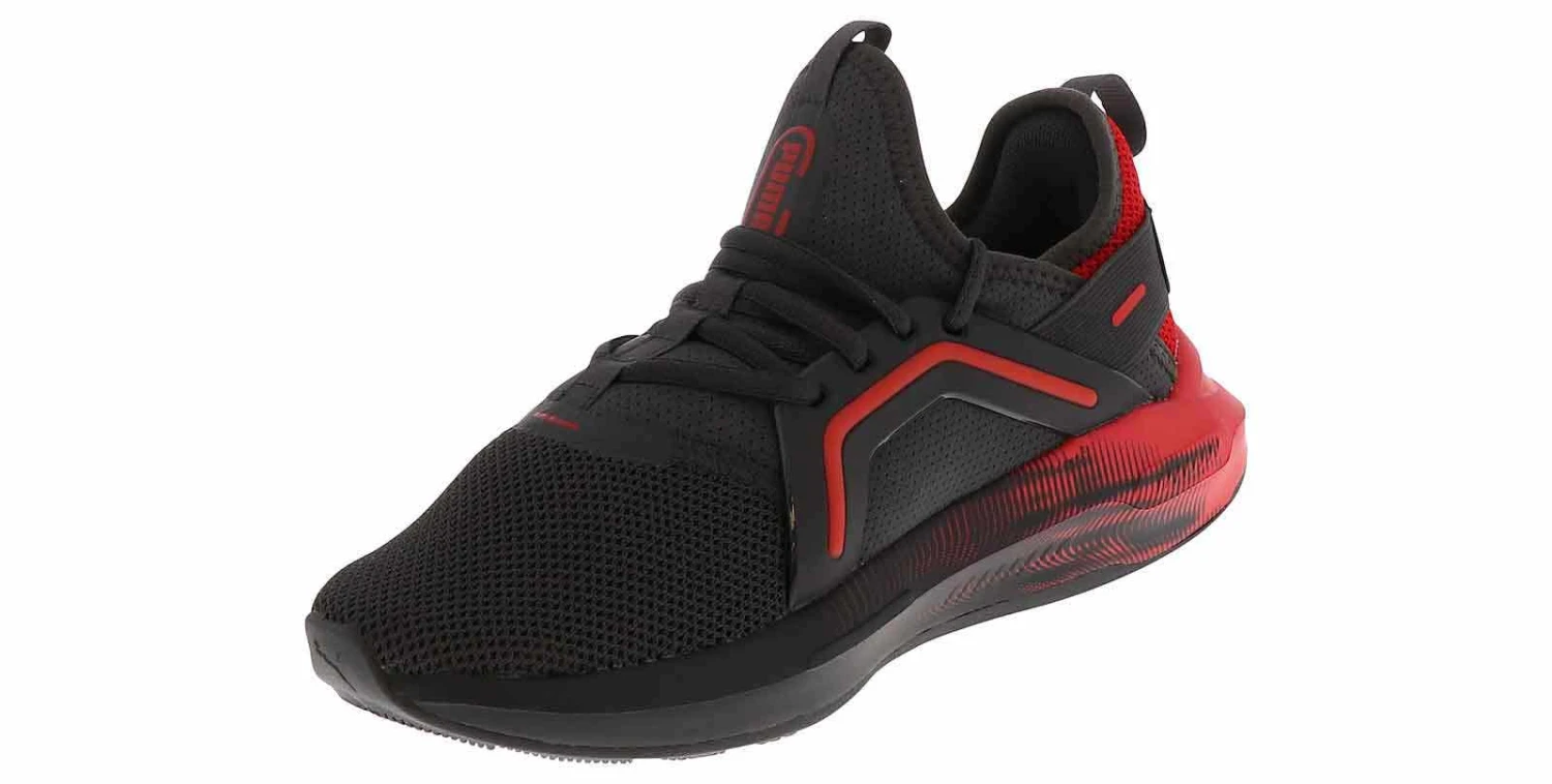 Puma Softride Enzo 5 Junior Boys’ (4-7) Athletic Shoe 5 Puma Softride Enzo 5 Junior Boys’ (4-7) Athletic Shoe - Image 5