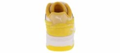Puma Rebound Femme Squishmallow Youth Girls’ (4-7) Platform Sneaker -Shoe Sensation Shop puma 40510801 reboundfemmesquishmallowjr yellow03