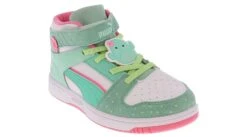 Puma Rebound Layup Squishmallow Youth Girls’ (11-3) Hi-Top Sneaker