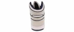 Puma Rebound Layup Outlined Junior Boys’ (4-7) Hi-Top Athletic Sneaker -Shoe Sensation Shop puma 40520401 reboundlayupoutlinedjr grey03