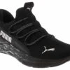 Puma One4All 2.0 BlizzRizz Junior Boys' (4-7) Athletic Shoe 12 Puma One4All 2.0 BlizzRizz Junior Boys' (4-7) Athletic Shoe -Shoe Sensation Shop puma 40523201 one4all2blizzrizzjr black01