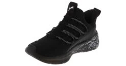 Puma One4All 2.0 BlizzRizz Youth Boys' (11-3) Athletic Shoe 10 Puma One4All 2.0 BlizzRizz Youth Boys' (11-3) Athletic Shoe -Shoe Sensation Shop puma 40523301 one4all2blizzrizzps black05