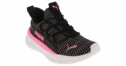 Puma One4all 2.0 Multi Knit Youth Girls’ (11-3) Athletic Shoe