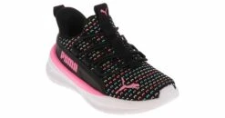 Puma One4all 2 Multi Knit Toddler Girls’ (5-10) Athletic Shoe