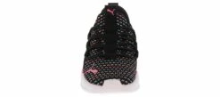 Puma One4all 2 Multi Knit Toddler Girls’ (5-10) Athletic Shoe -Shoe Sensation Shop puma 40542901 one4all2multiknitinf black06