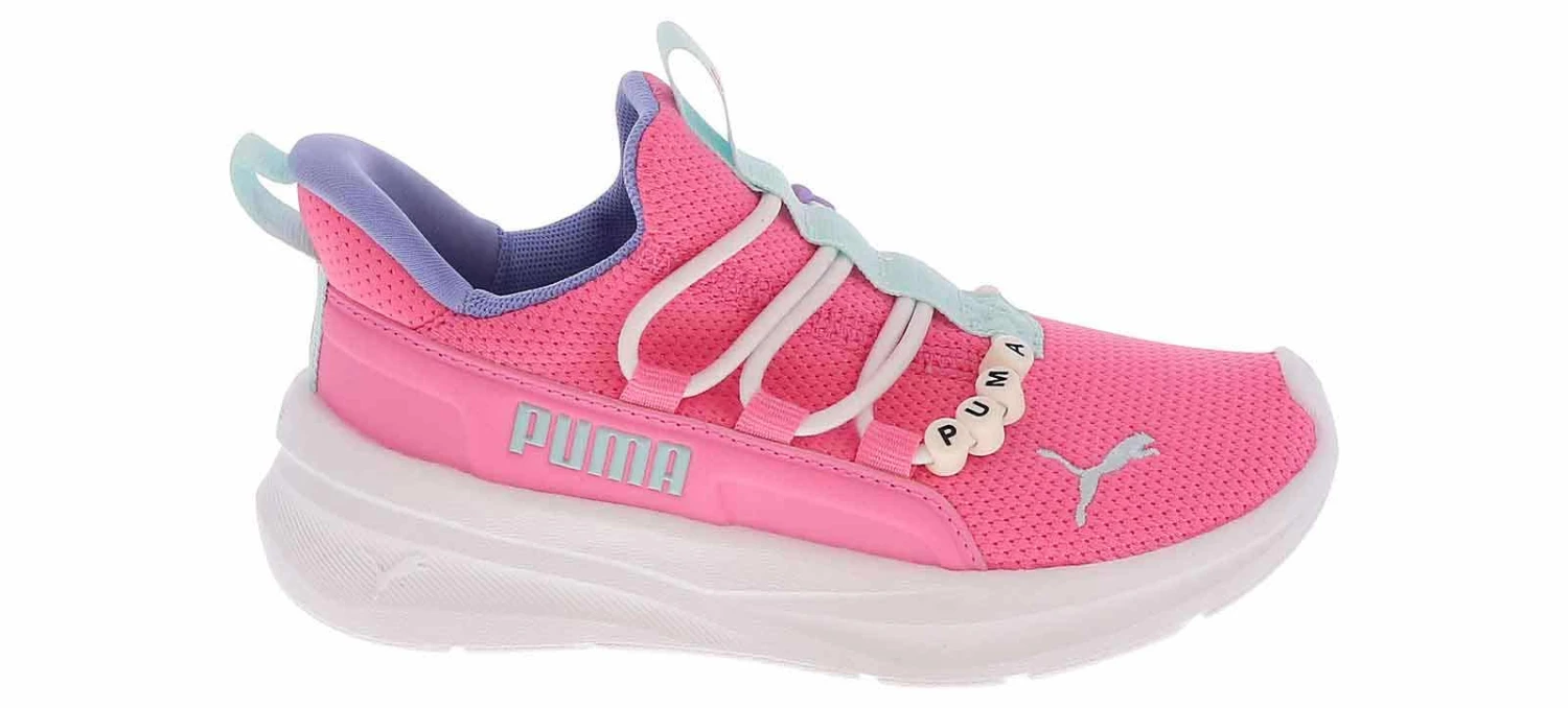 Puma One4all 2.0 Friendship Bracelet Youth Girls’ (11-3) Athletic Shoe 2 Puma One4all 2.0 Friendship Bracelet Youth Girls’ (11-3) Athletic Shoe - Image 2