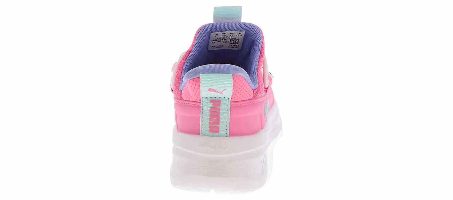 Puma One4all 2.0 Friendship Bracelet Youth Girls’ (11-3) Athletic Shoe 3 Puma One4all 2.0 Friendship Bracelet Youth Girls’ (11-3) Athletic Shoe - Image 3