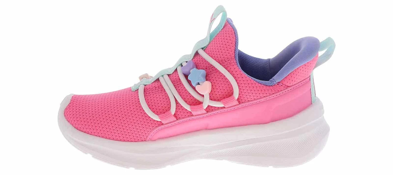 Puma One4all 2.0 Friendship Bracelet Youth Girls’ (11-3) Athletic Shoe 4 Puma One4all 2.0 Friendship Bracelet Youth Girls’ (11-3) Athletic Shoe - Image 4