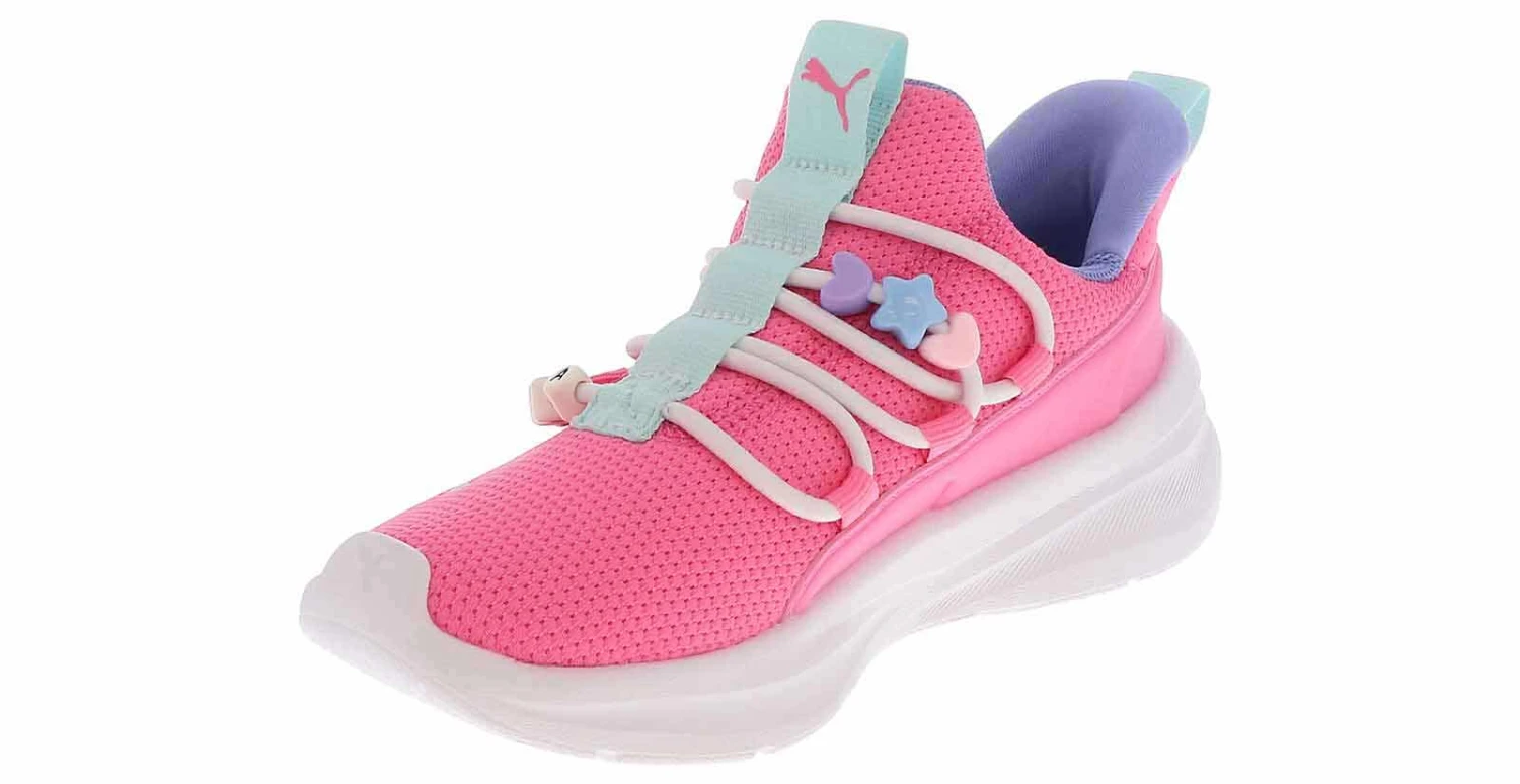 Puma One4all 2.0 Friendship Bracelet Youth Girls’ (11-3) Athletic Shoe 5 Puma One4all 2.0 Friendship Bracelet Youth Girls’ (11-3) Athletic Shoe - Image 5