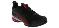 Puma Voltaic Evo Cage Fade Junior Boys’ (4-7) Wide-Width Running Shoe