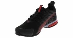 Puma Voltaic Evo Cage Fade Junior Boys’ (4-7) Wide-Width Running Shoe 10 Puma Voltaic Evo Cage Fade Junior Boys’ (4-7) Wide-Width Running Shoe -Shoe Sensation Shop puma 40544702 voltaicevocagefadewide black05