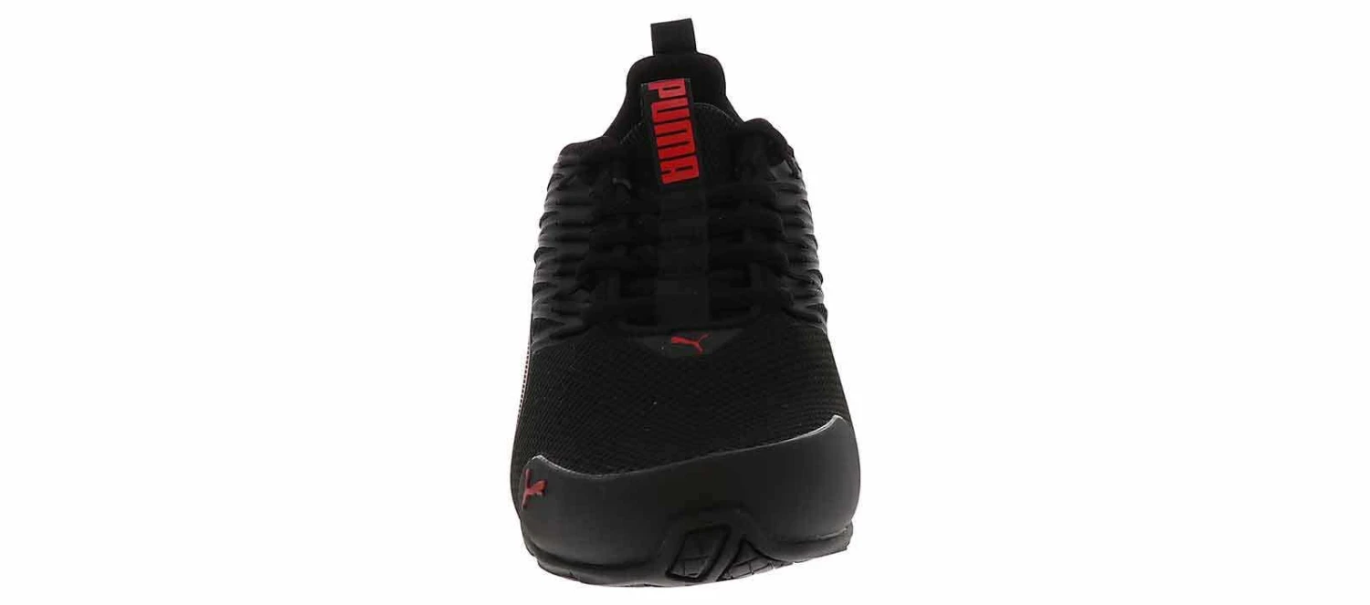 Puma Voltaic Evo Cage Fade Junior Boys’ (4-7) Wide-Width Running Shoe 6 Puma Voltaic Evo Cage Fade Junior Boys’ (4-7) Wide-Width Running Shoe - Image 6