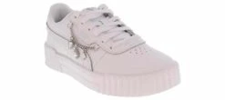 Puma Carina 3.0 Bling Junior Girls’ (4-7) Court Sneaker