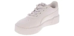 Puma Carina 3.0 Bling Junior Girls’ (4-7) Court Sneaker 10 Puma Carina 3.0 Bling Junior Girls’ (4-7) Court Sneaker -Shoe Sensation Shop puma 40547001 carina3blingjr white05