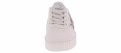 Puma Carina 3.0 Bling Junior Girls’ (4-7) Court Sneaker 11 Puma Carina 3.0 Bling Junior Girls’ (4-7) Court Sneaker -Shoe Sensation Shop puma 40547001 carina3blingjr white06