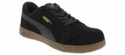 Puma Iconic Gum Low Men’s Composite Toe Work Shoe