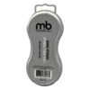 Ralyn M&B Shine Sponge Shoe Care -Shoe Sensation Shop ralyn 04331 mbshinesponge silver
