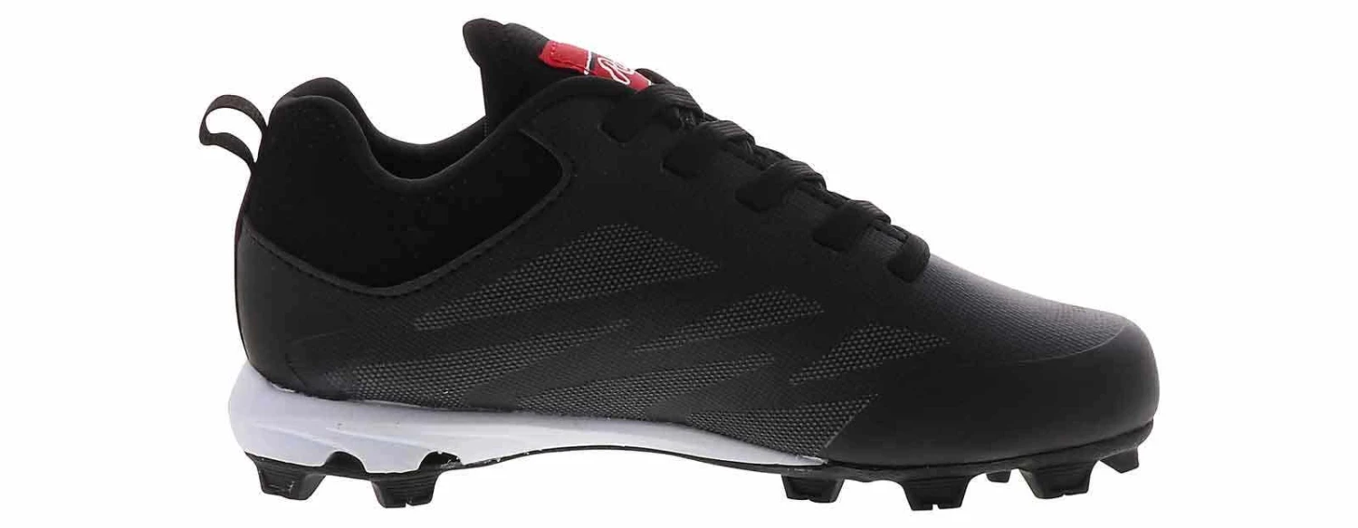 Rawlings Youth Clubhouse 2 Youth Kids’ (10-7) Baseball Cleat 2 Rawlings Youth Clubhouse 2 Youth Kids’ (10-7) Baseball Cleat - Image 2
