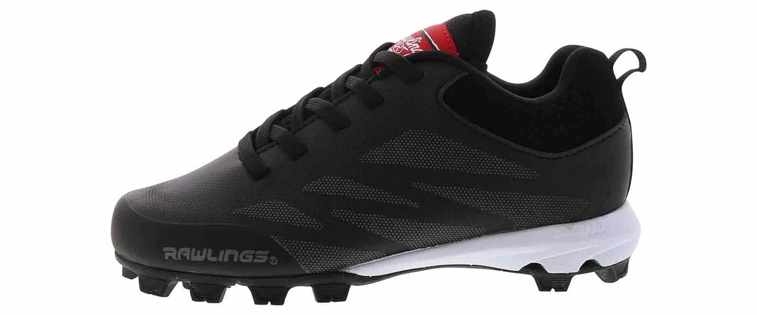 Rawlings Youth Clubhouse 2 Youth Kids’ (10-7) Baseball Cleat 4 Rawlings Youth Clubhouse 2 Youth Kids’ (10-7) Baseball Cleat - Image 4